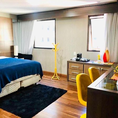Appartement Lindo Apto Dois Ambientes No Bourbon à São Paulo Extérieur photo