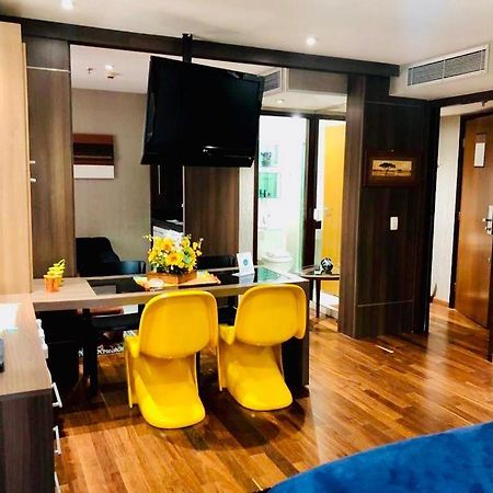 Appartement Lindo Apto Dois Ambientes No Bourbon à São Paulo Extérieur photo