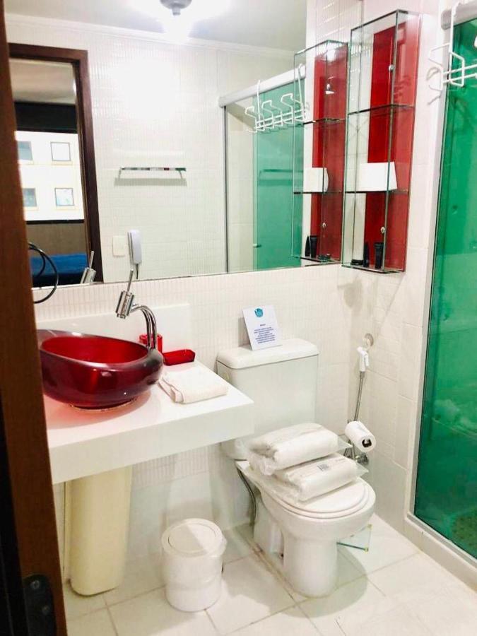 Appartement Lindo Apto Dois Ambientes No Bourbon à São Paulo Extérieur photo
