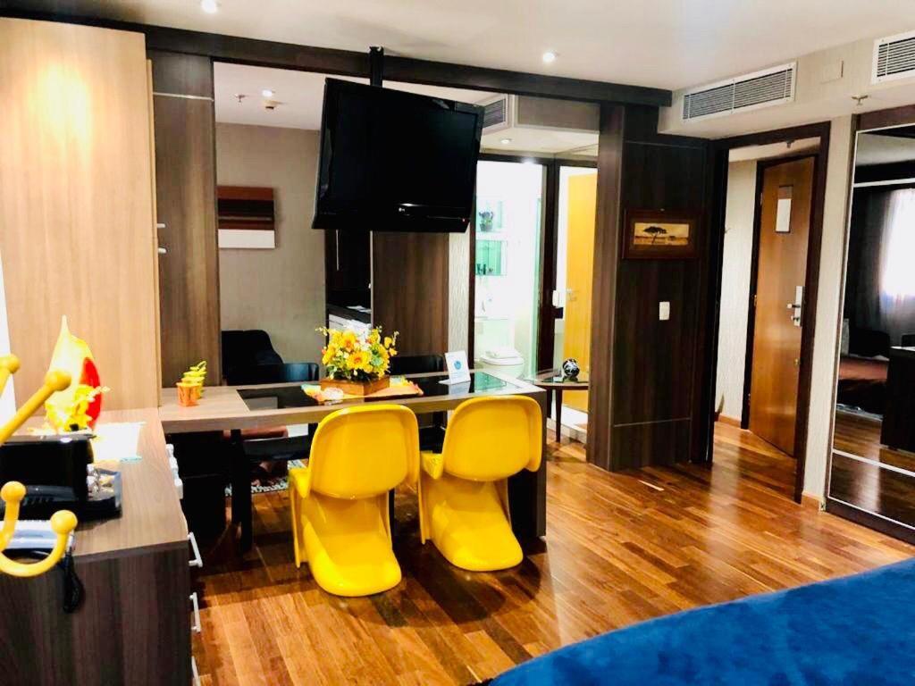 Appartement Lindo Apto Dois Ambientes No Bourbon à São Paulo Extérieur photo
