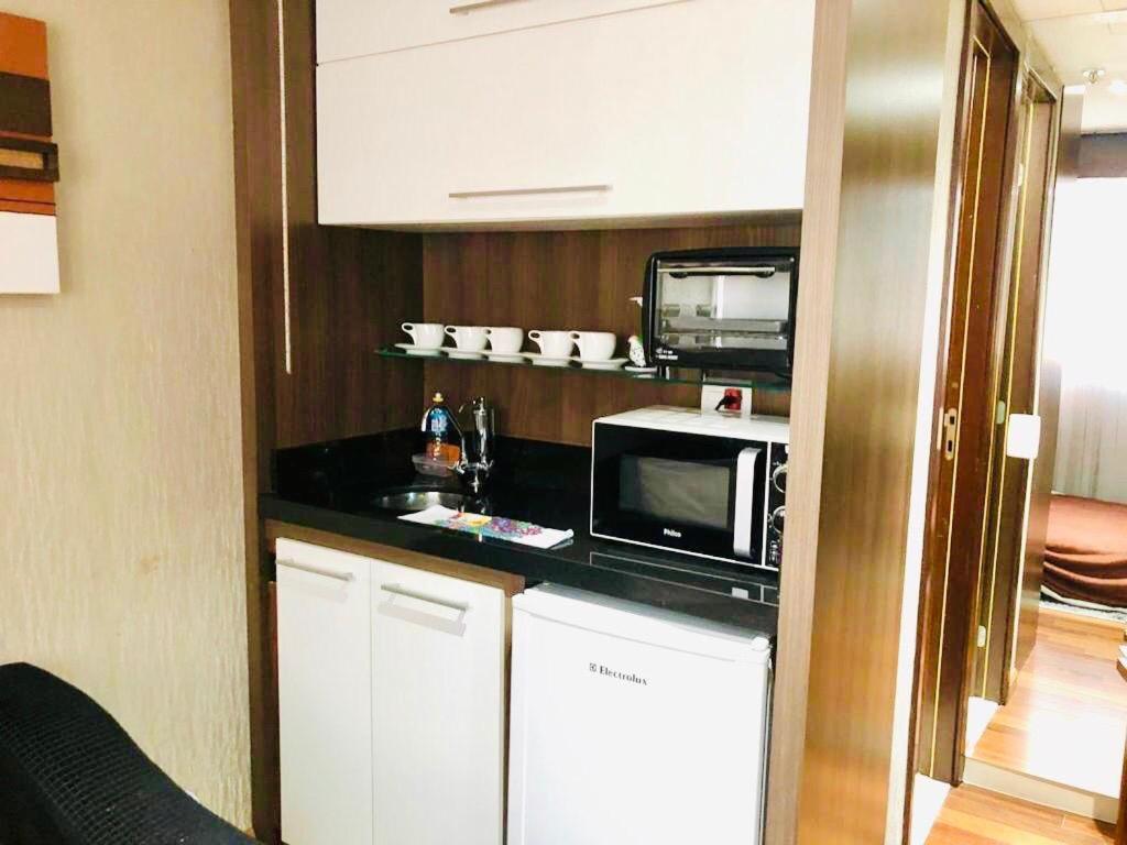 Appartement Lindo Apto Dois Ambientes No Bourbon à São Paulo Extérieur photo